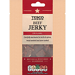 Tesco Beef Jerky - Original 40g by Tesco