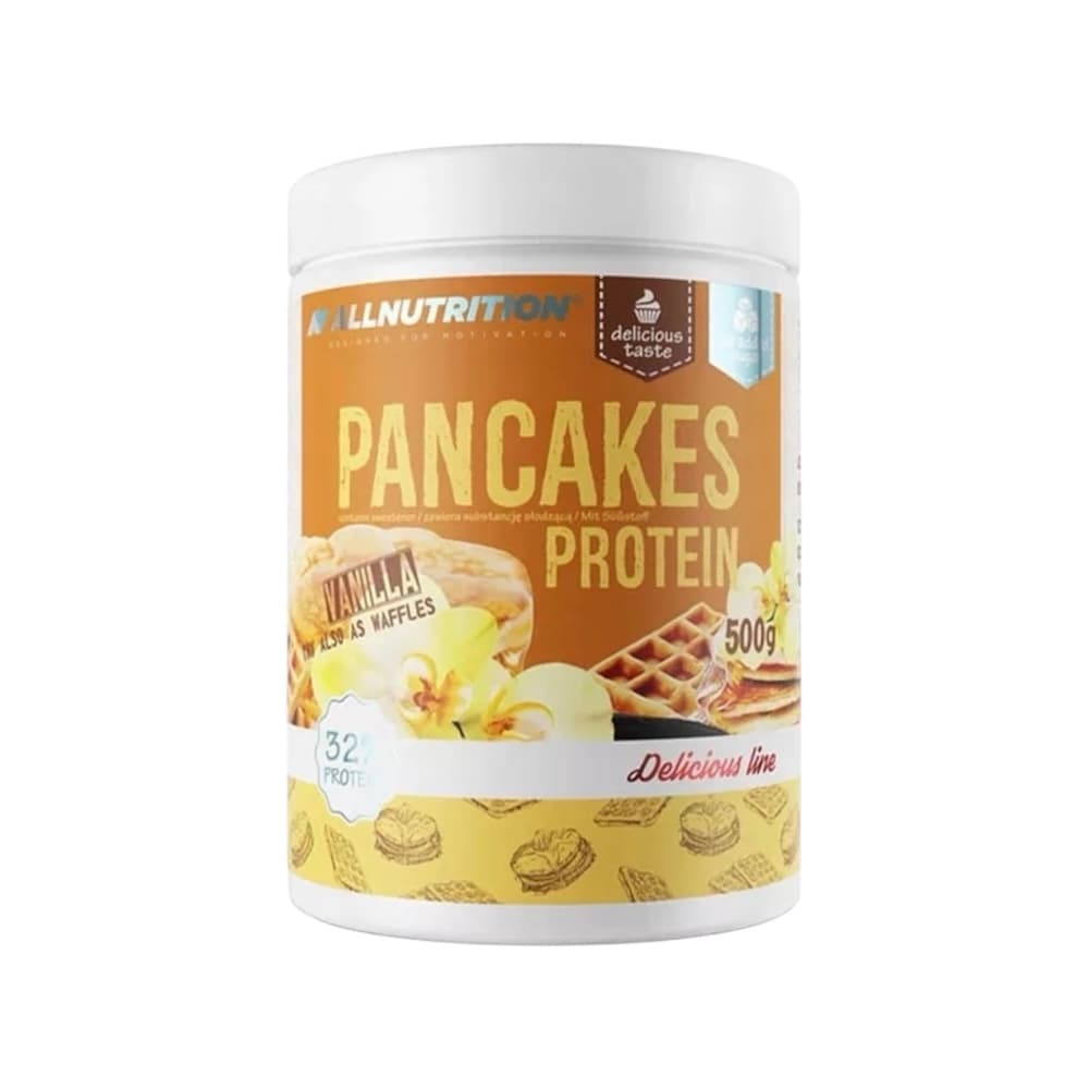 ALLNUTRITION Protein Pancakes Vanilla 500g by ALLNUTRITION