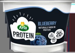 Arla Protein Blueberry Yogurt 200g