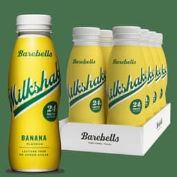 Barebells Milkshake Banana