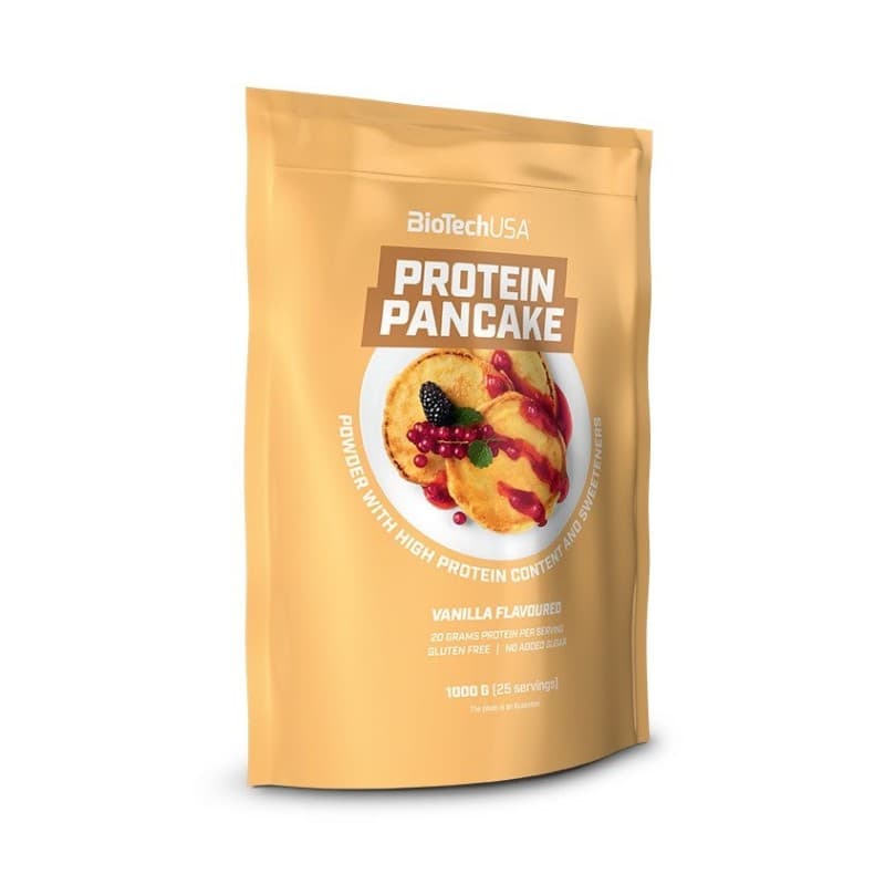 BioTechUSA Protein Pancake Vanilla 1000g by BioTechUSA