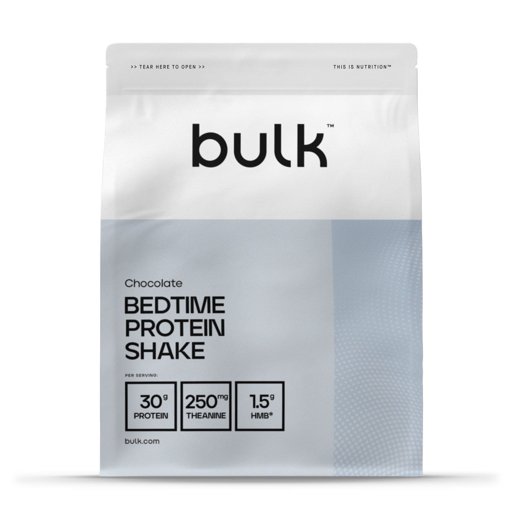 Bulk Complete Bedtime Chocolate 500g by Bulk