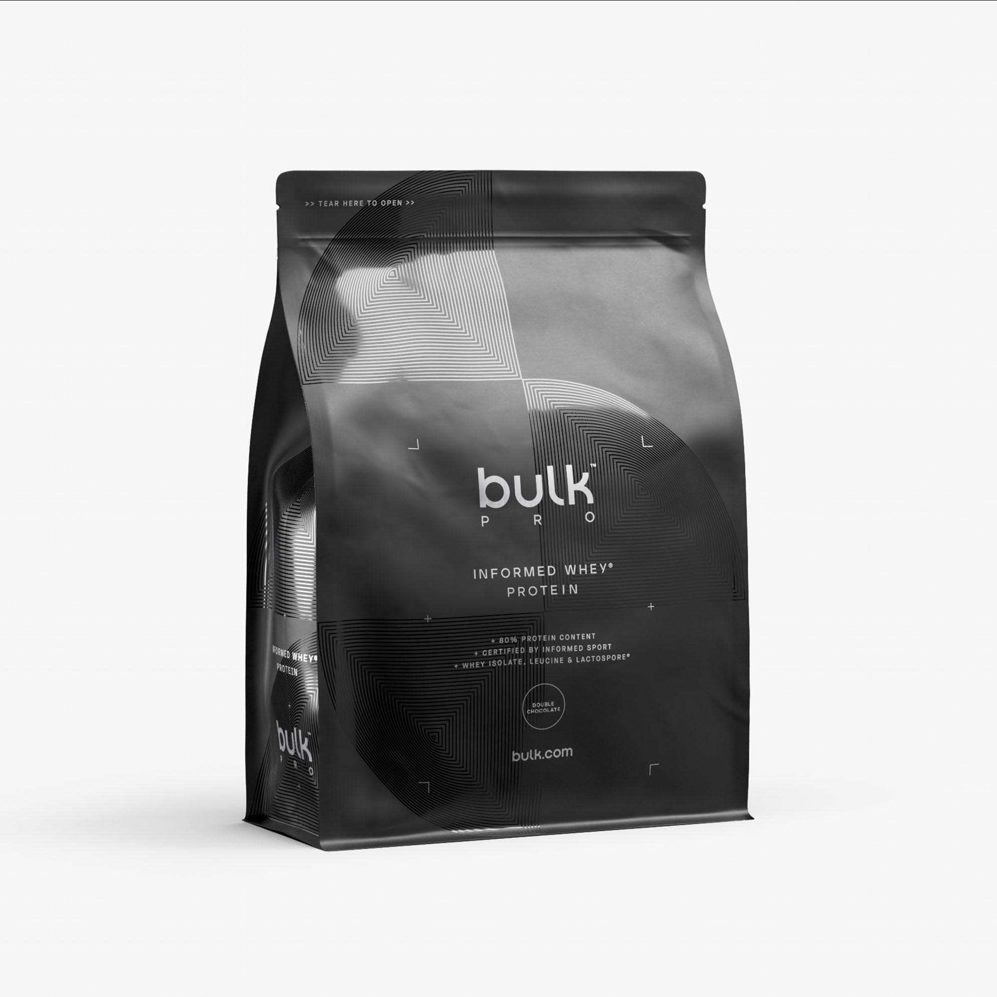 Bulk Informed Whey Chocolate Hazelnut Biscuit 2270g by Bulk