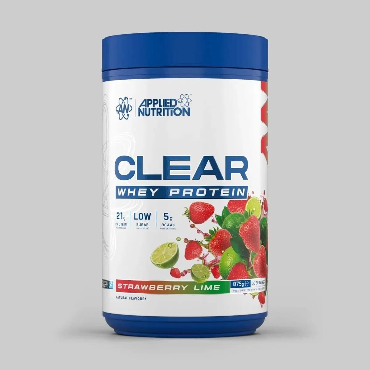 Clear Whey — Strawberry & Lime by Applied Nutrition