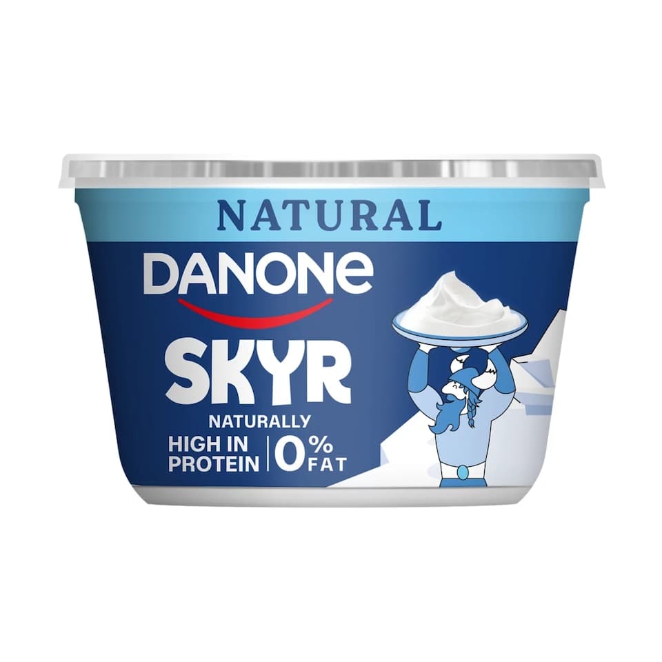 Danone Skyr Natural Yoghurt 150g by Danone