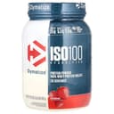 Dymatize ISO100 Hydrolysed Whey Isolate - Strawberry 610g