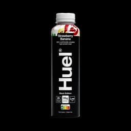 Huel Black Edition RTD Strawberry & Banana 500ml