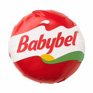 Mini Babybel Original Cheese Snacks 6 x 20g by Babybel