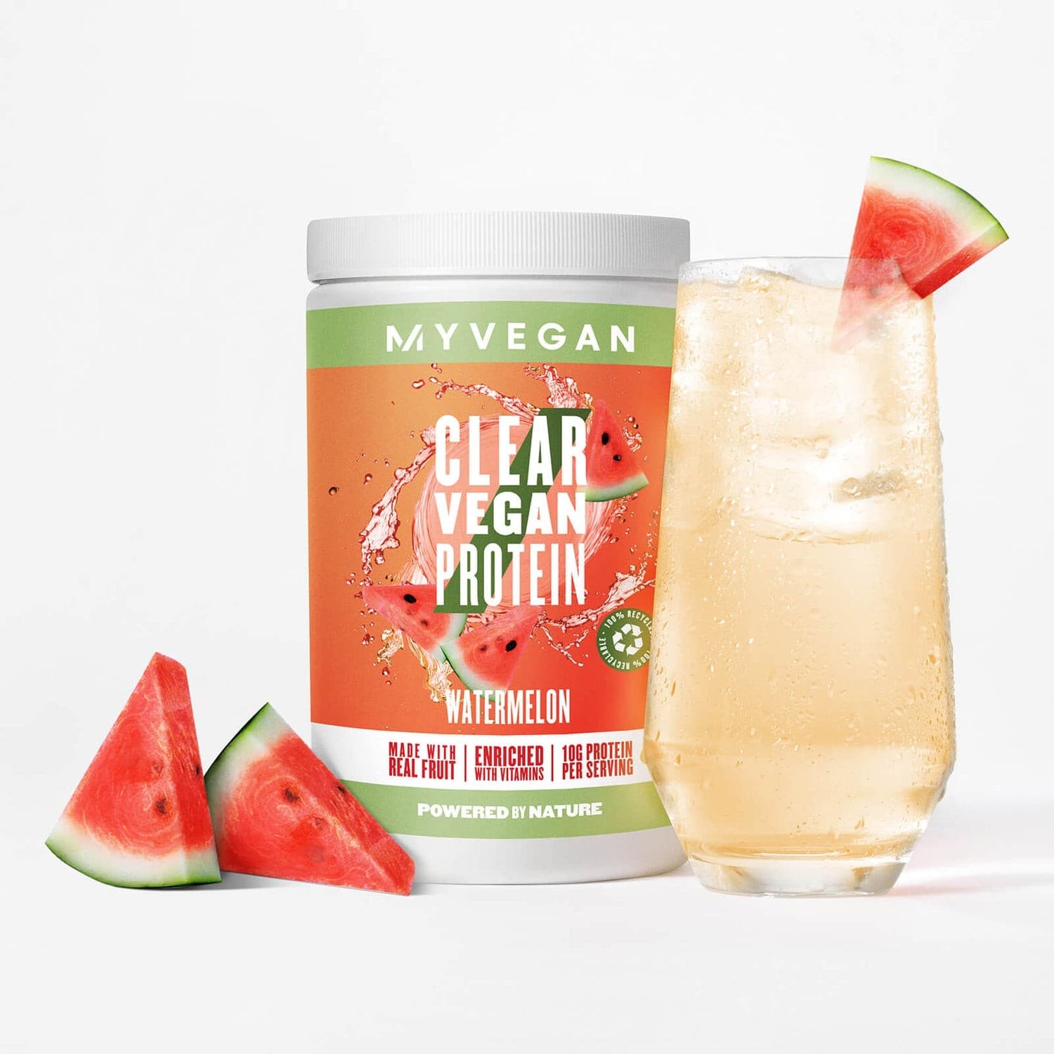 MyProtein Clear Vegan Protein Watermelon 320g by MyProtein
