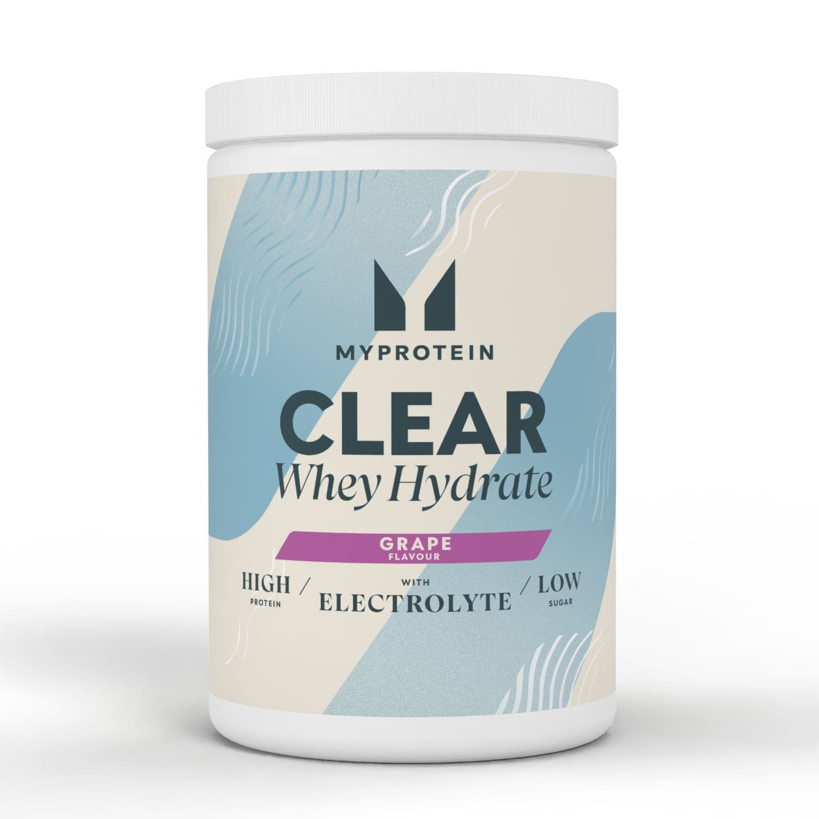 MyProtein Clear Whey Isolate Grape (+ Electrolytes) 300g by MyProtein