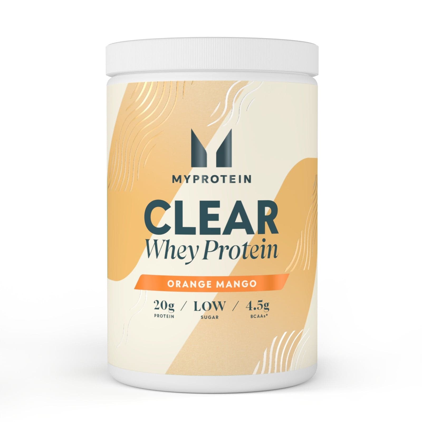 MyProtein Clear Whey Isolate Orange Mango 910g by MyProtein