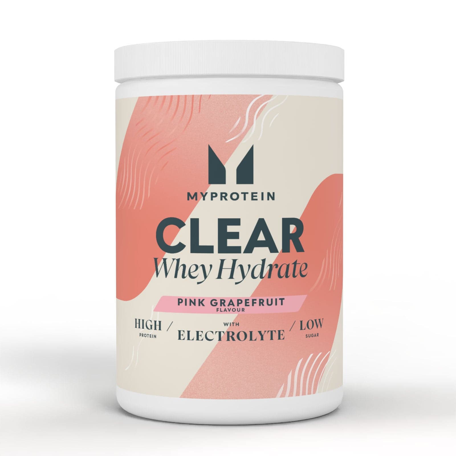 MyProtein Clear Whey Isolate Pink Grapefruit (+ Electrolytes) 300g by MyProtein