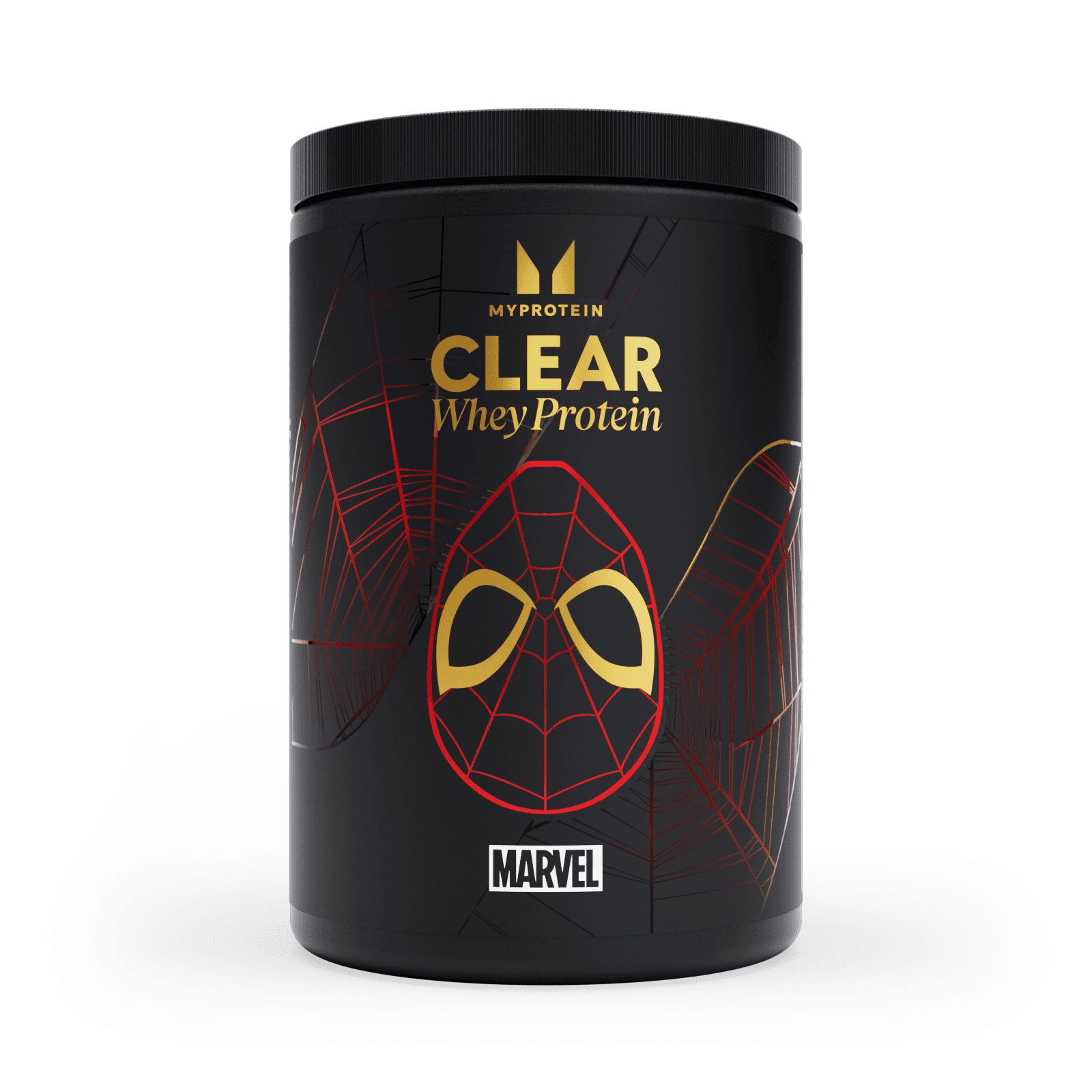 MyProtein Clear Whey Isolate Strawberry-Webs 500g by MyProtein