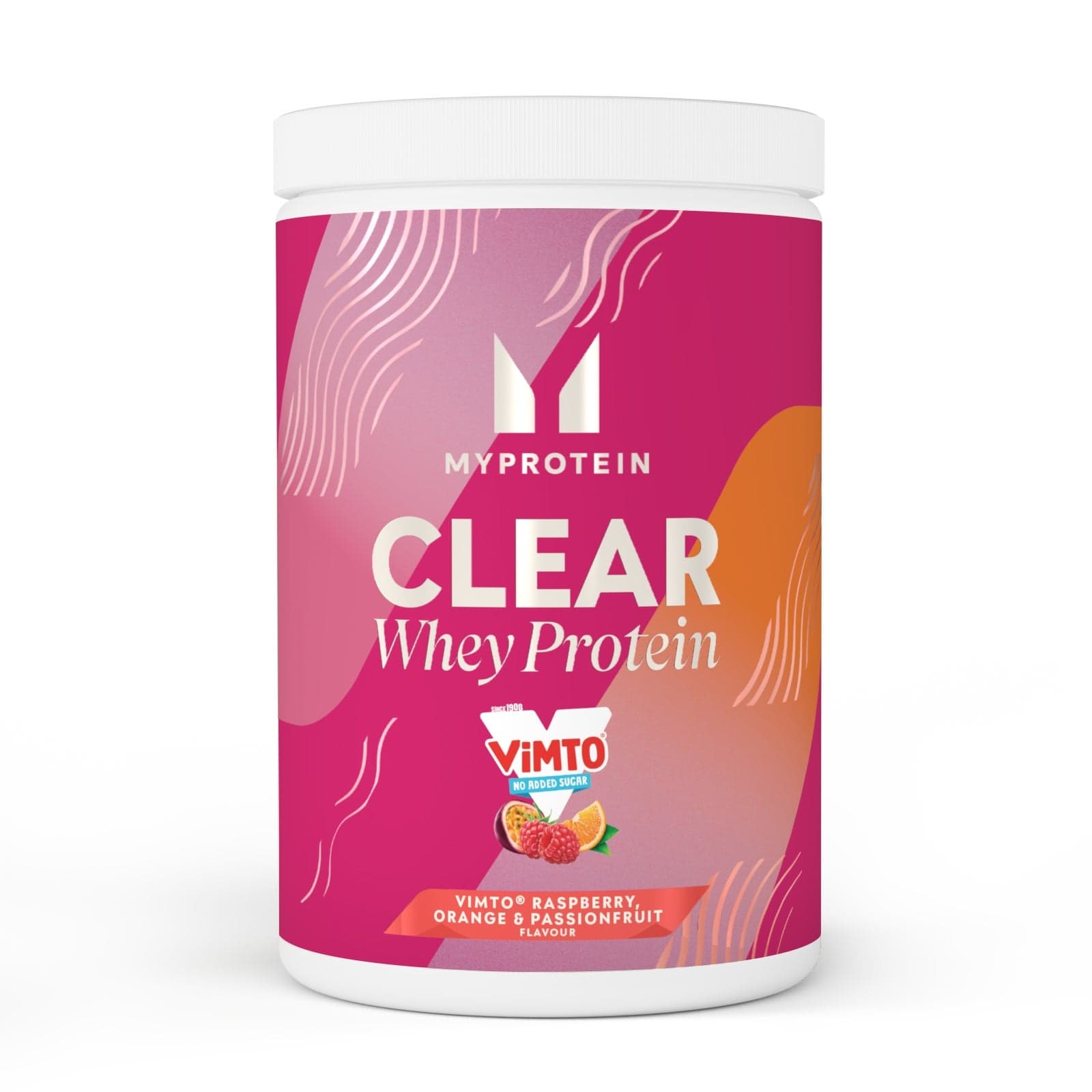 MyProtein Clear Whey Isolate Vimto - Raspberry, Orange and Passionfruit 250g by MyProtein