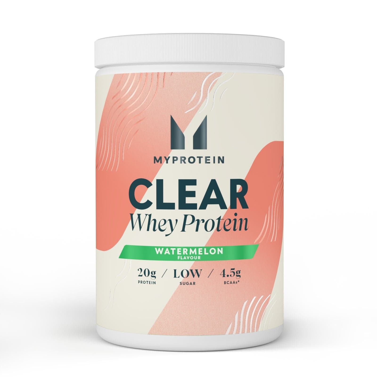 MyProtein Clear Whey Isolate Watermelon 875g by MyProtein