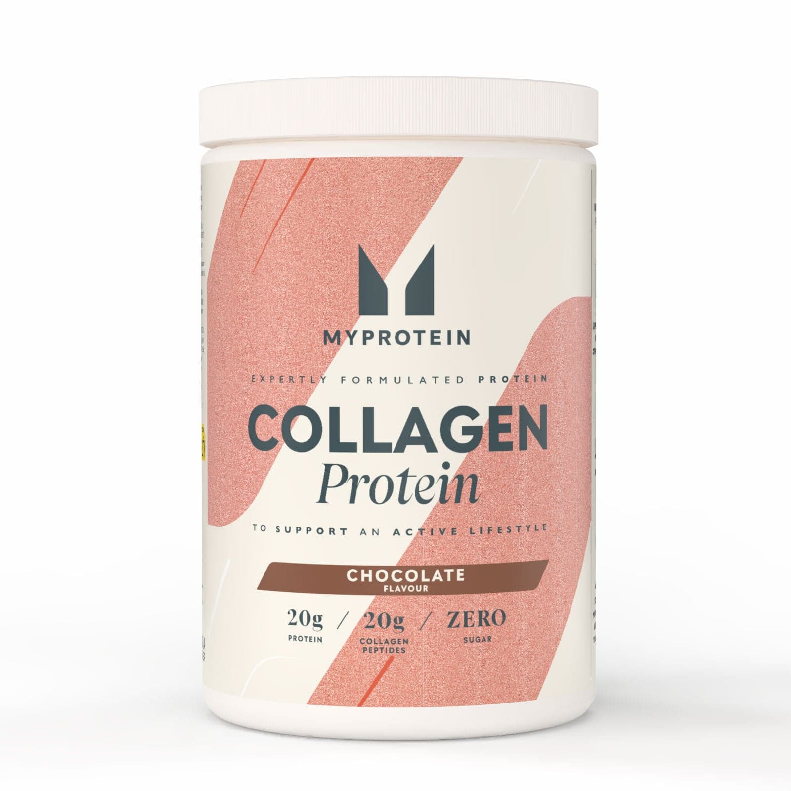 MyProtein Collagen Protein Chocolate 630g by MyProtein
