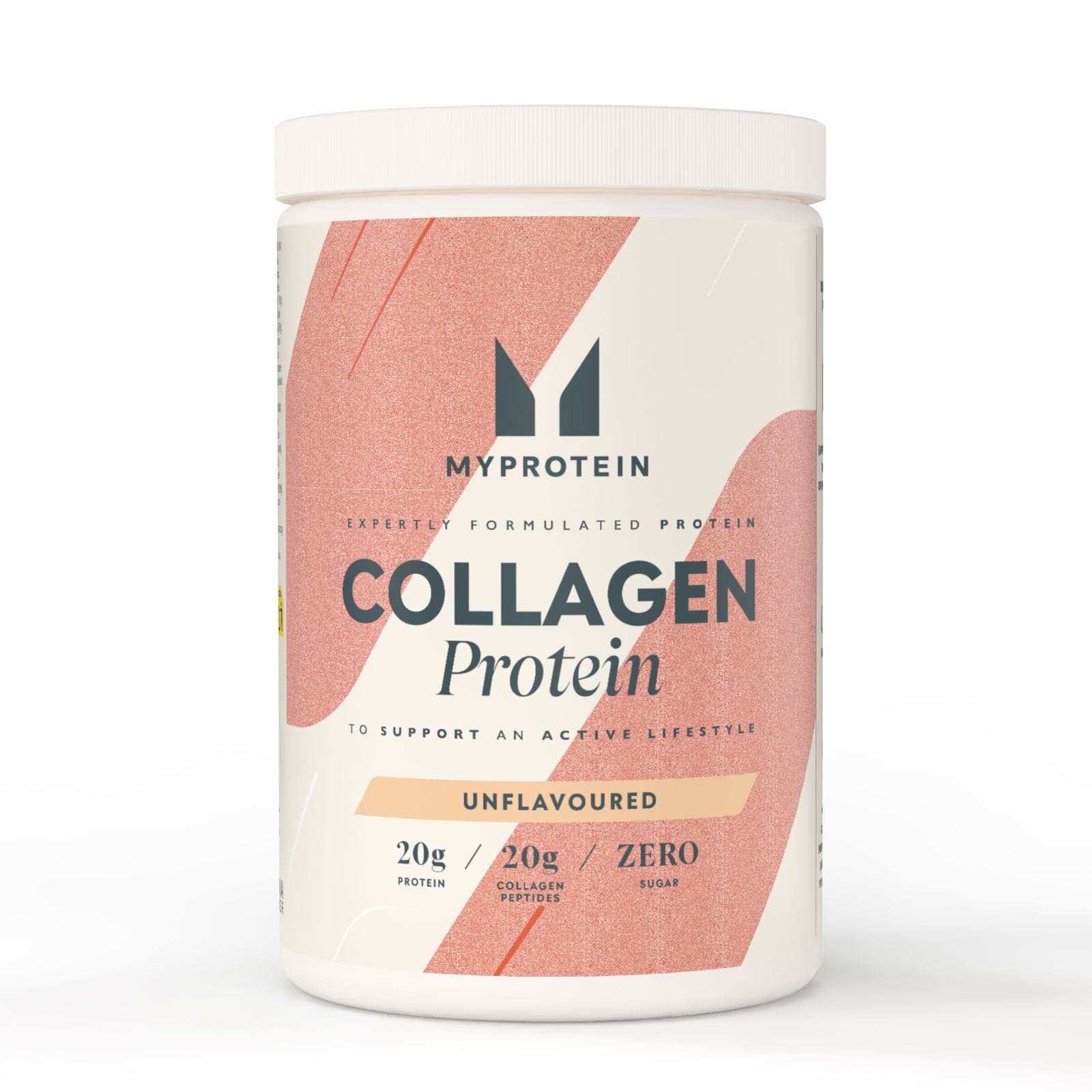 MyProtein Collagen Protein Unflavoured 600g by MyProtein