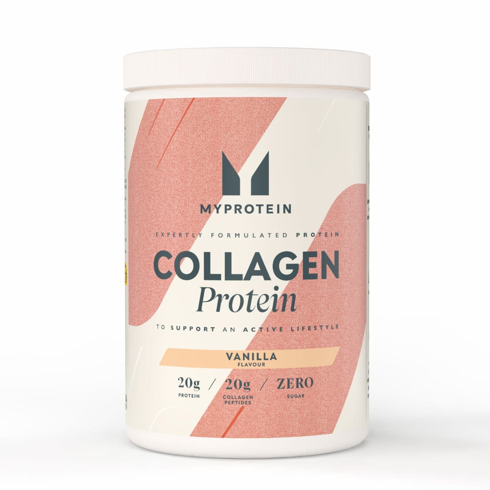 MyProtein Collagen Protein Vanilla 630g by MyProtein