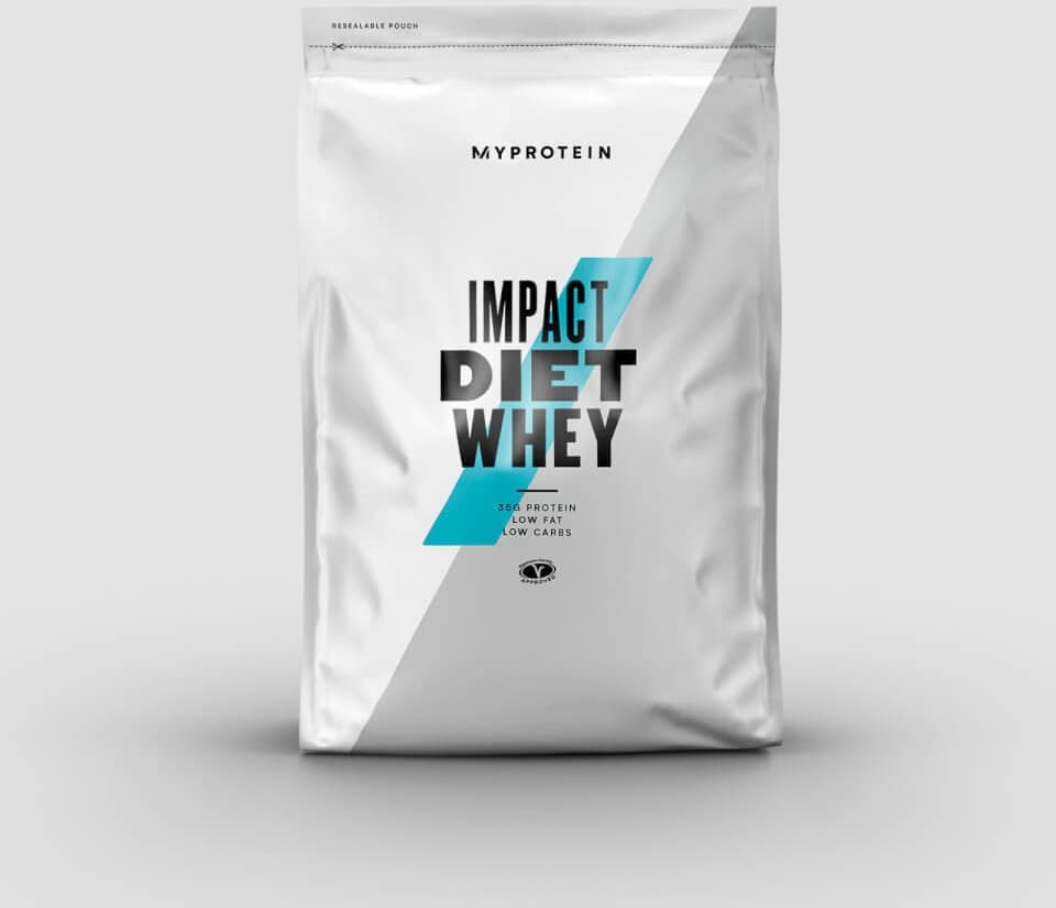 MyProtein Impact Diet Whey Chocolate Mint 1kg by MyProtein