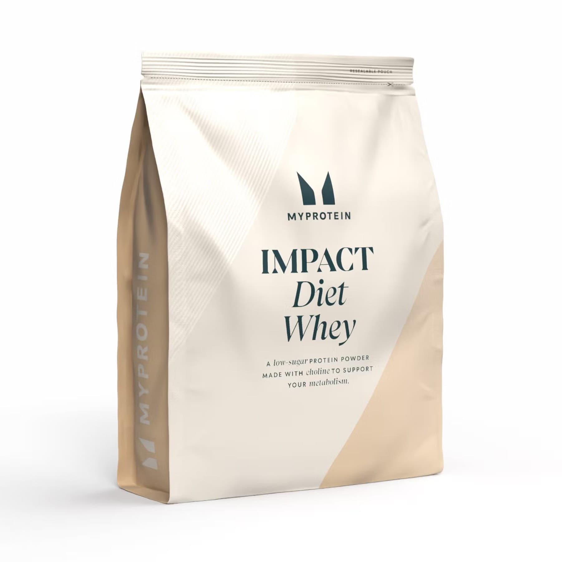 MyProtein Impact Diet Whey Iced Latte 1kg by MyProtein