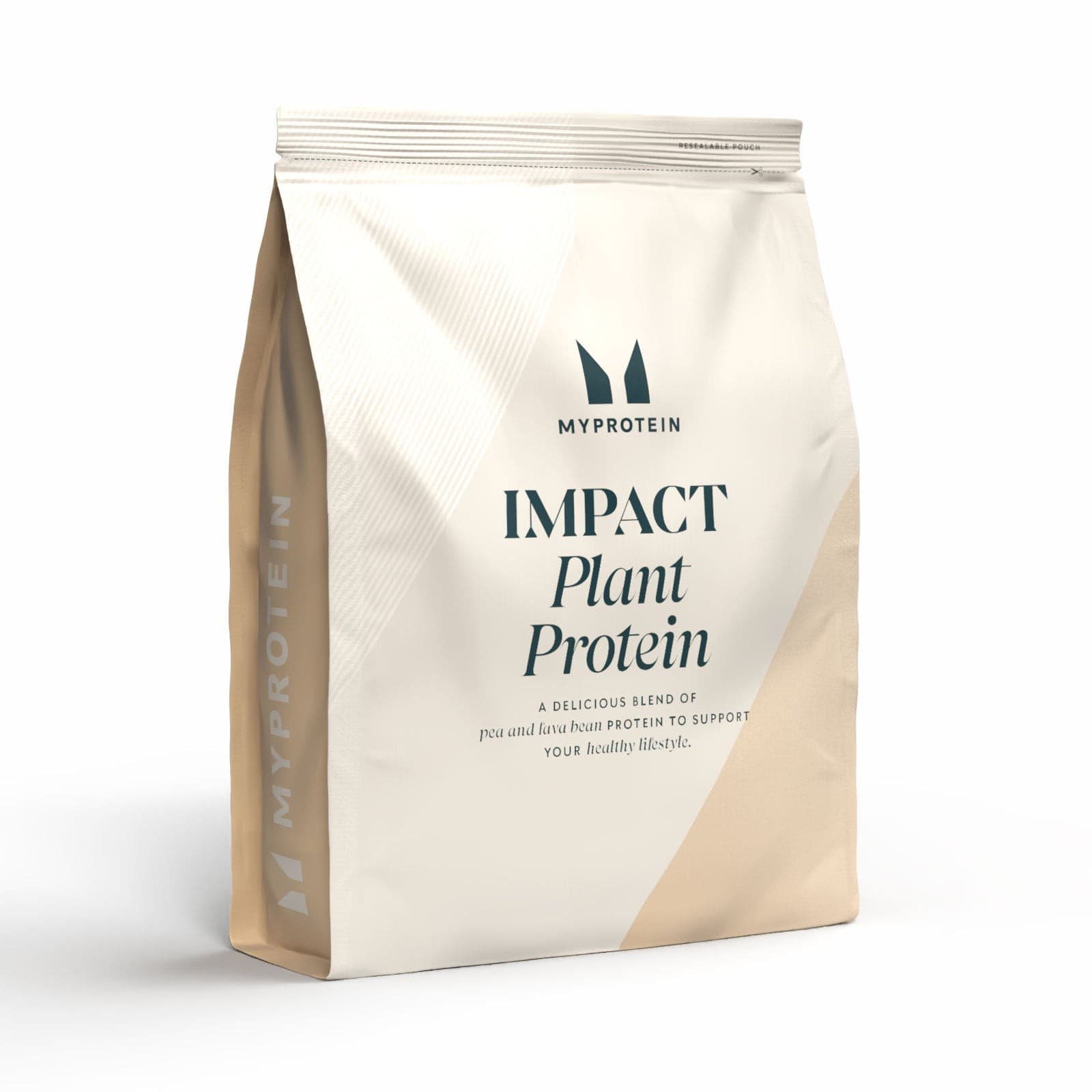 MyProtein Impact Plant Protein Vanilla 900g by MyProtein