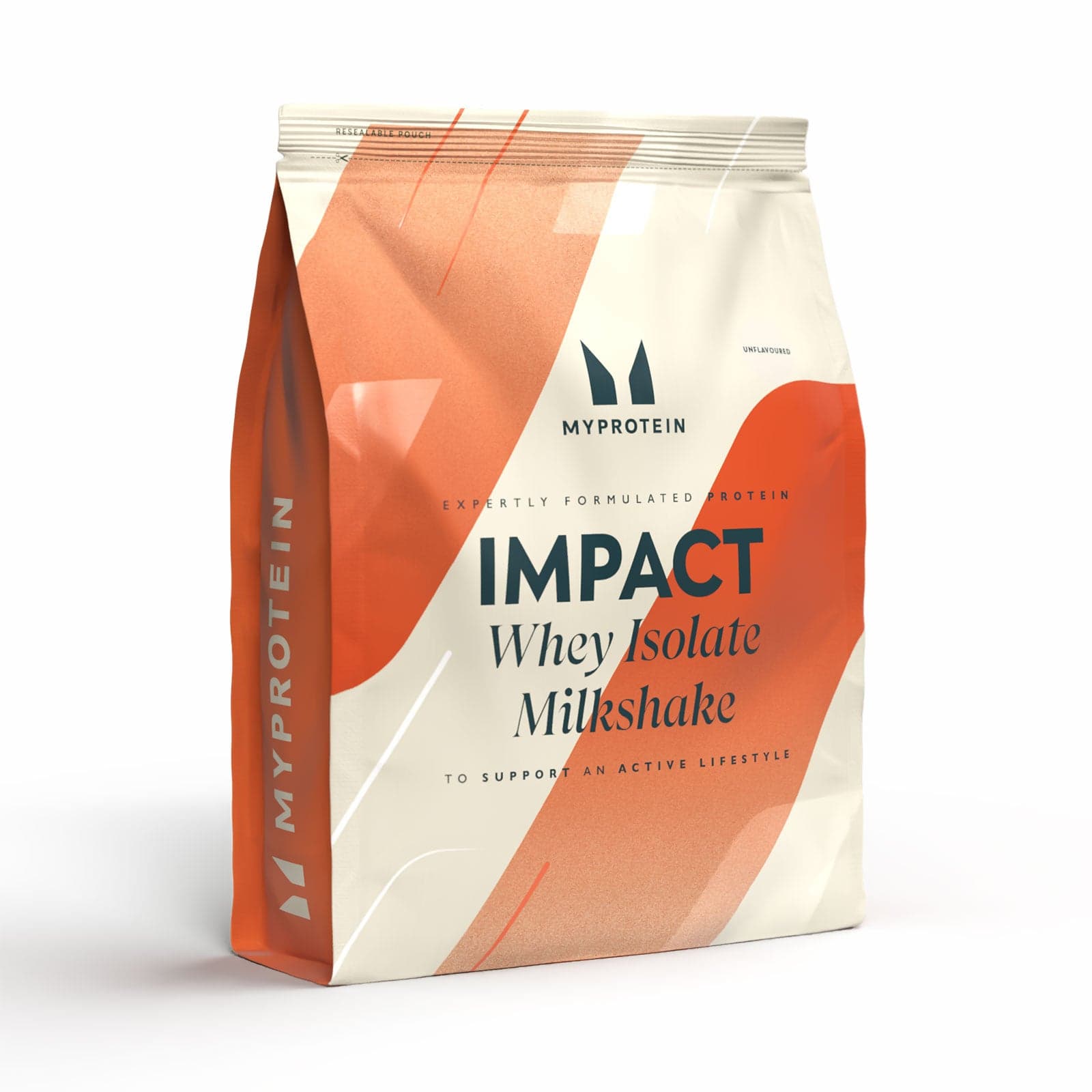 MyProtein Impact Whey Isolate Unflavoured 450g by MyProtein