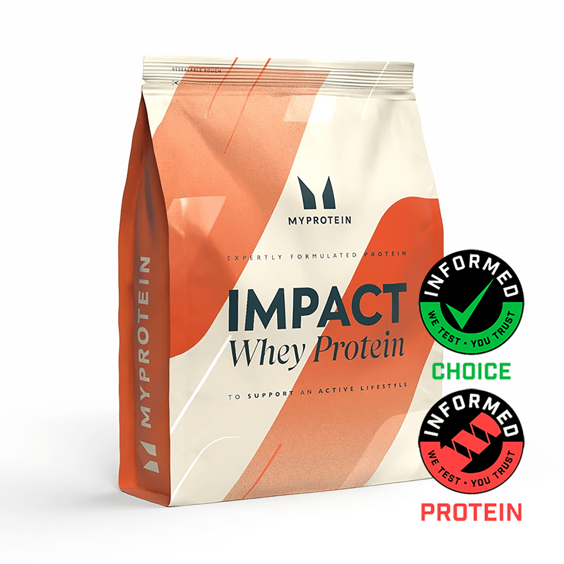 MyProtein Impact Whey Protein Matcha latte - original 840g by MyProtein