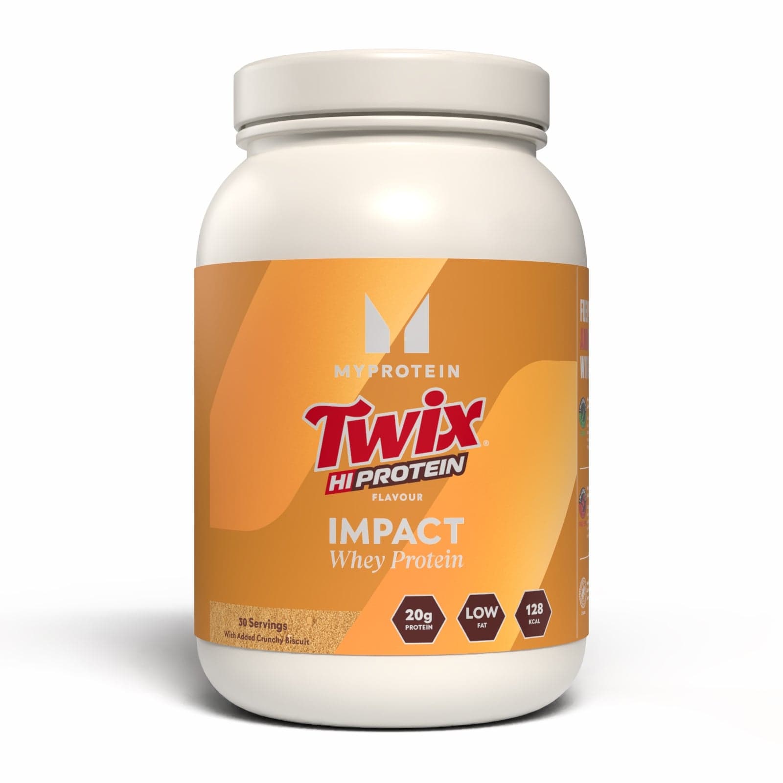 MyProtein Impact Whey Protein Twix® 1.05kg by MyProtein