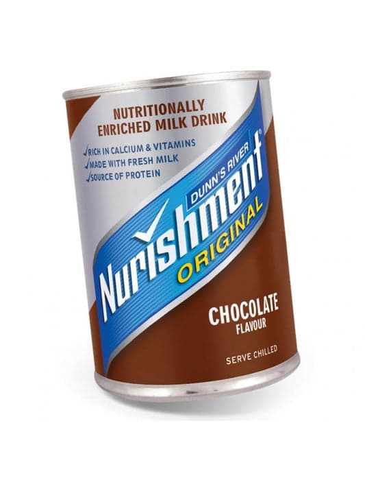 Nurishment Chocolate Drink 370ml by Nurishment