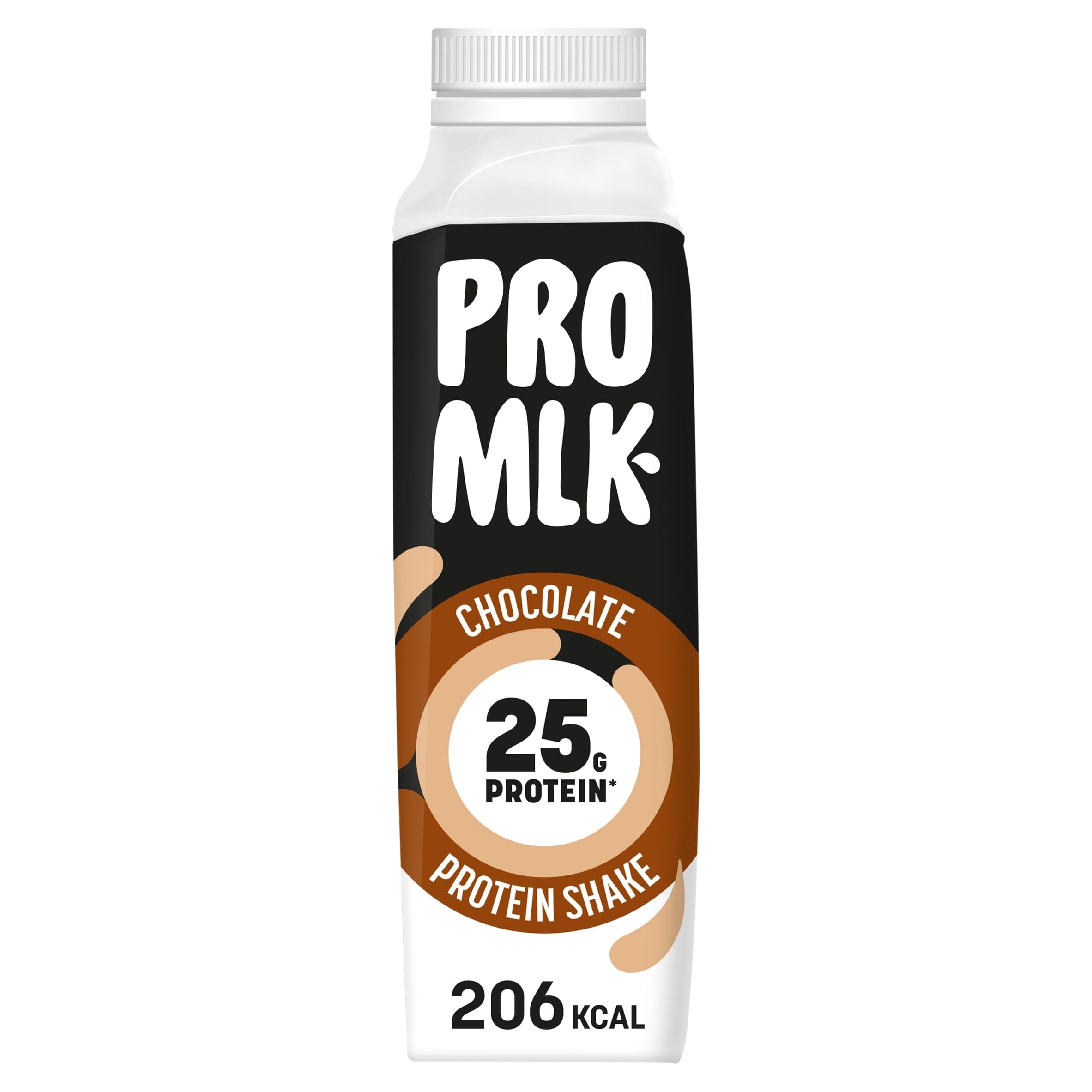 Pro Mlk Protein Shake Chocolate 330ml by Pro Mlk