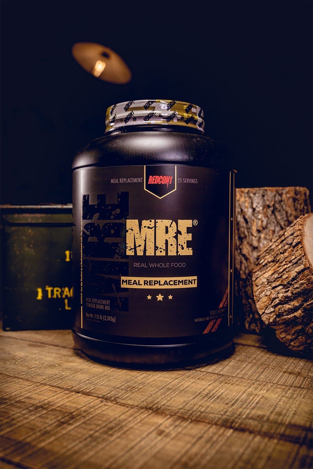 Redcon1 MRE Fudge Brownie 3.25kg by Redcon1