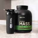 Serious Mass — Chocolate