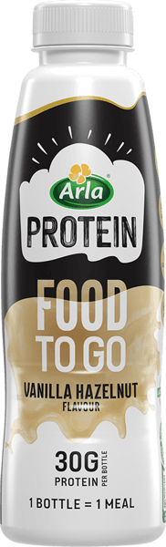 Arla Protein Food To Go Vanilla Hazelnut by Arla