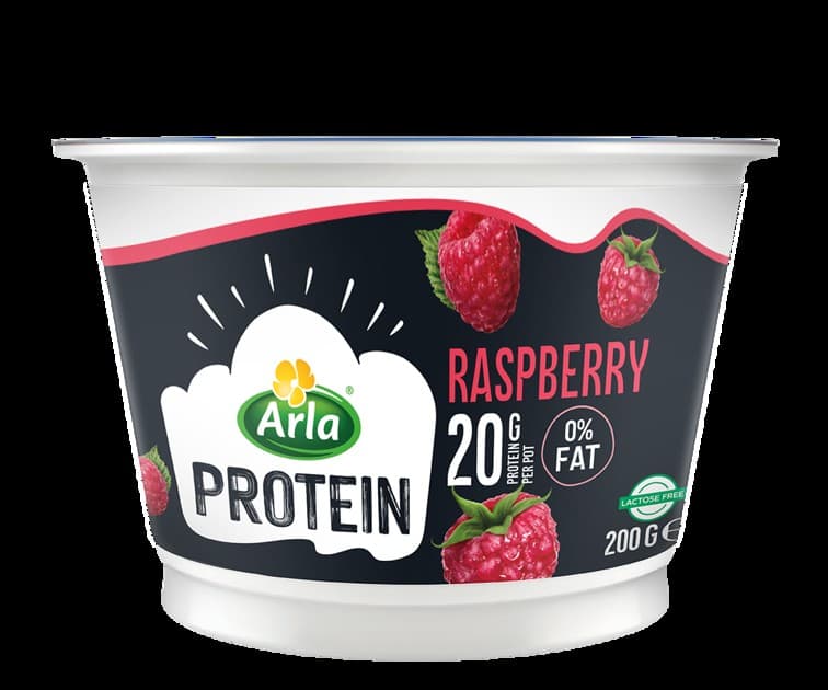 Arla Protein Raspberry Yogurt 200g by Arla