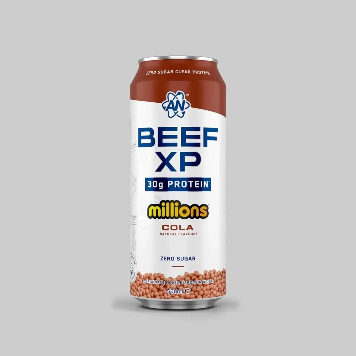 Beef XP Clear Protein Drink — Millions Cola 500ml by Applied Nutrition