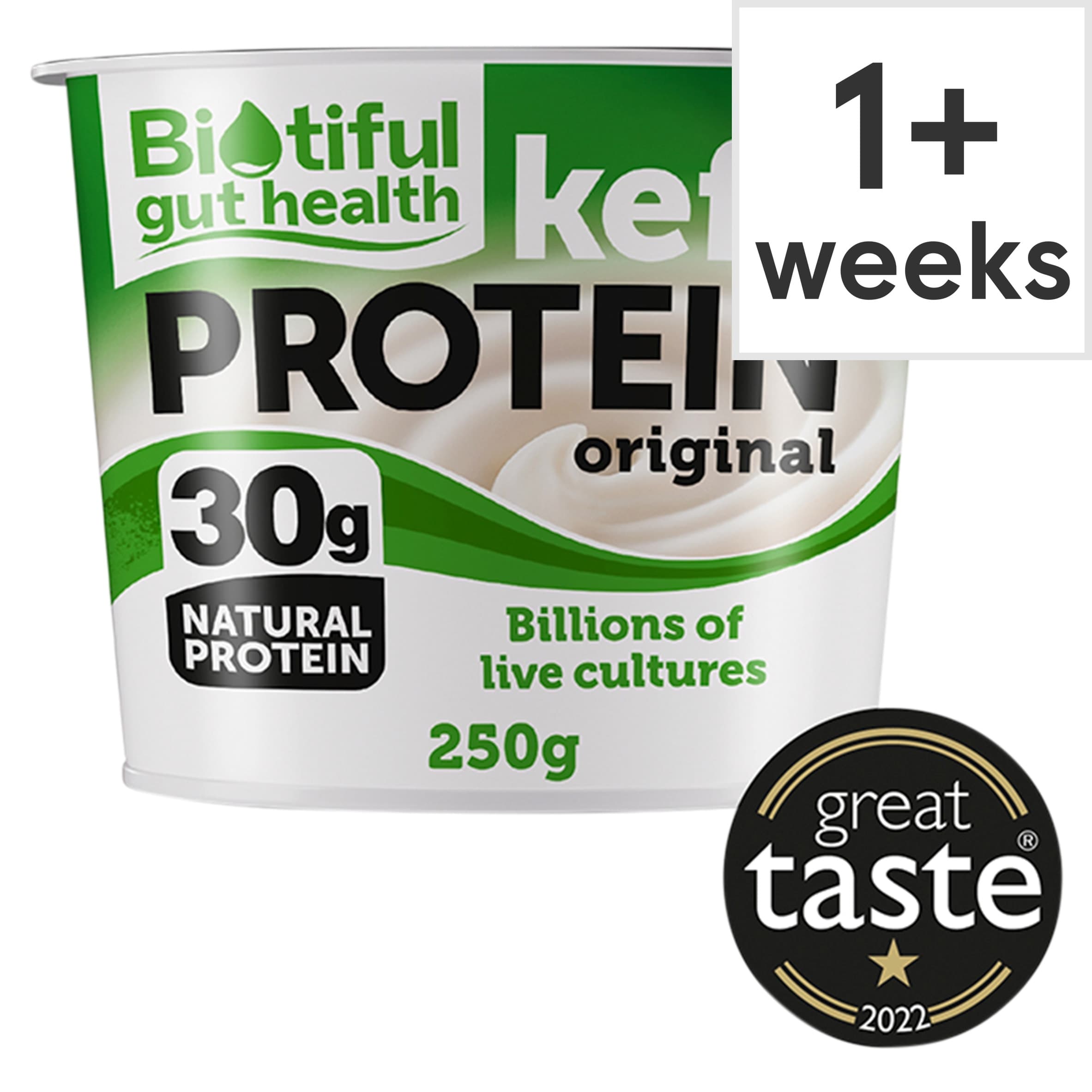 Biotiful Kefir Protein Yogurt Original 250g by Biotiful