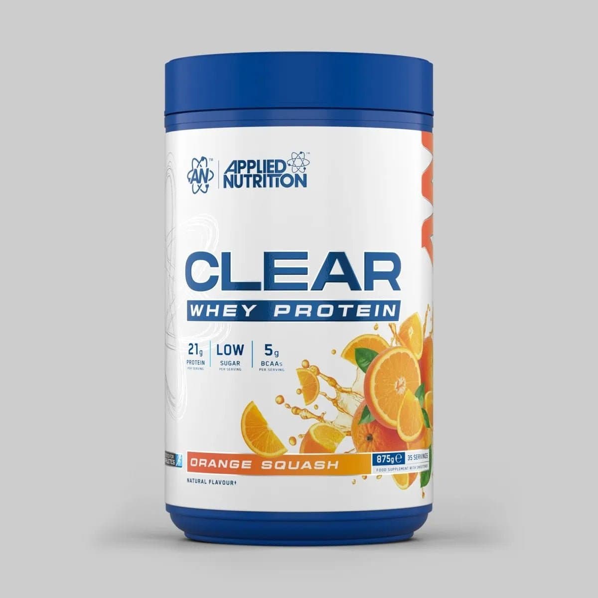 Clear Whey — Orange Squash by Applied Nutrition