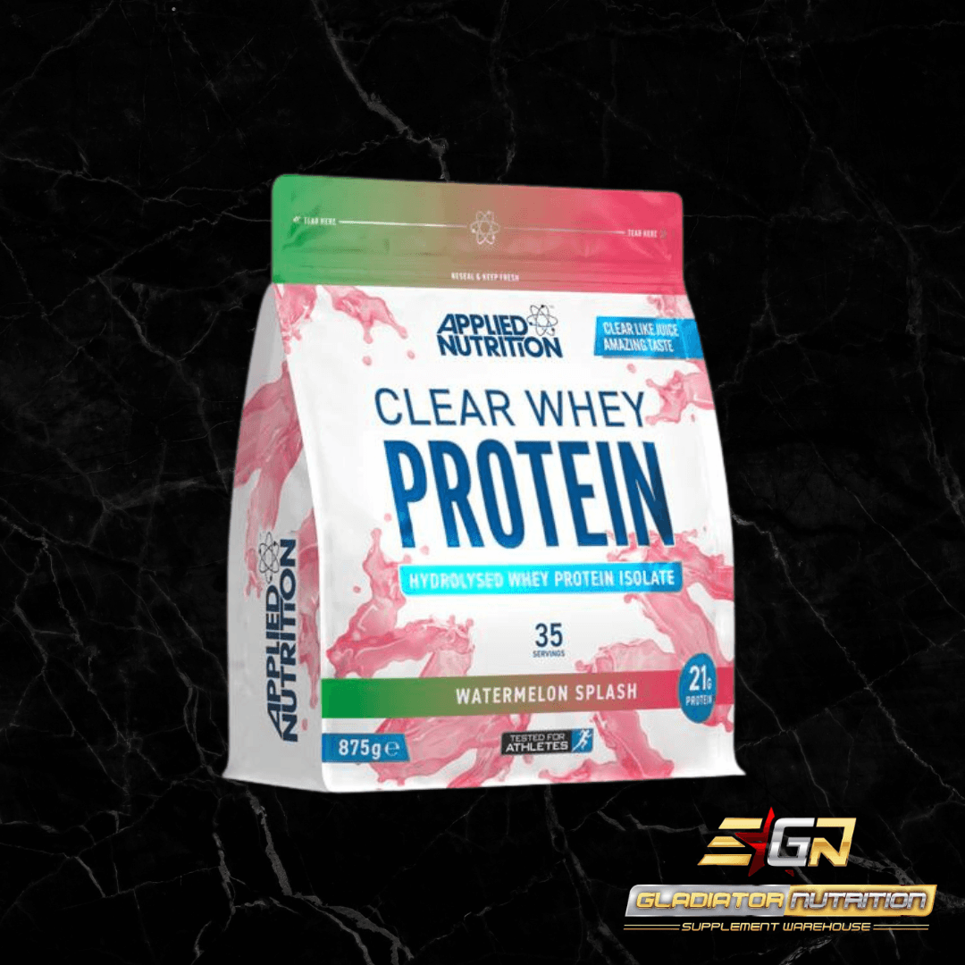 Clear Whey — Watermelon Splash by Applied Nutrition
