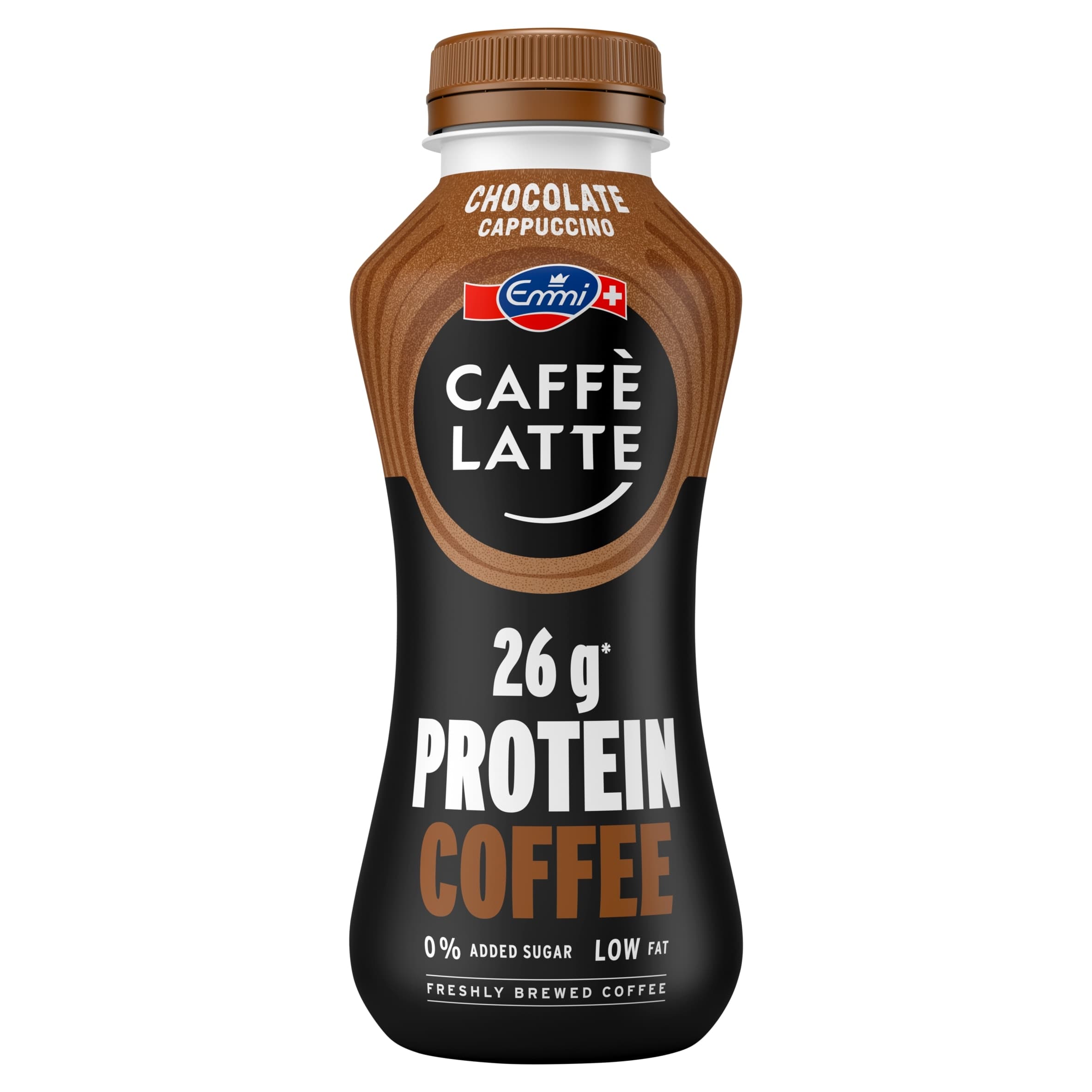 Emmi Chocolate Cappuccino 330ml by Emmi