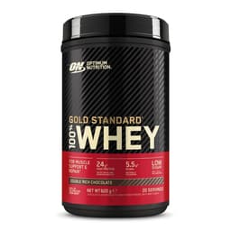 Gold Standard 100% Whey Double Rich Chocolate