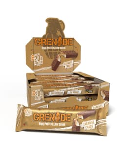 Grenade Protein Bar - Caramel Chaos