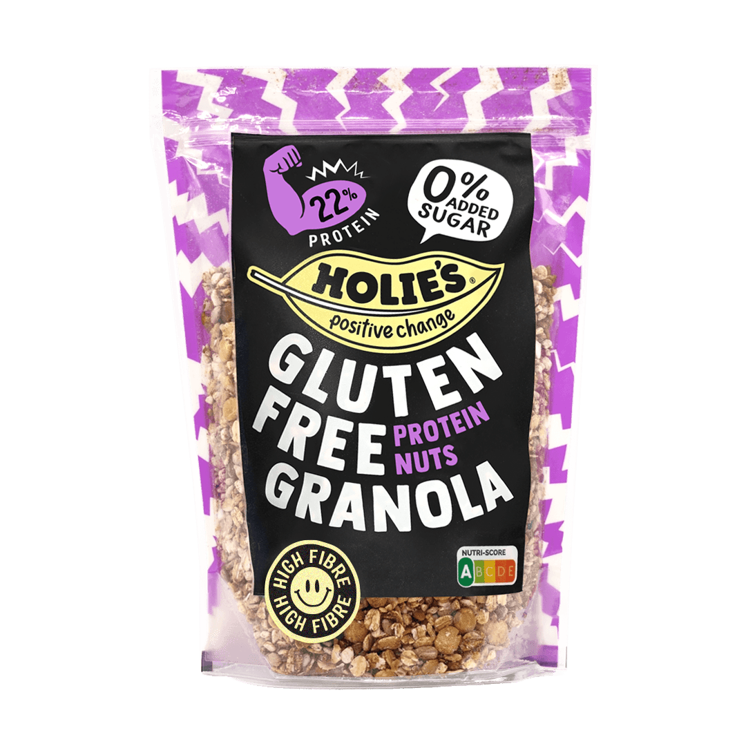 Holie's Glutenfree Granola Protein Nuts 330g by Holie's