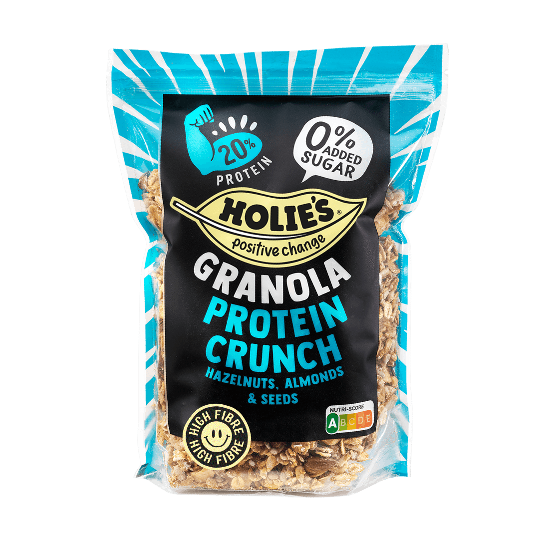 Holie's Granola Protein Crunch by Holie's