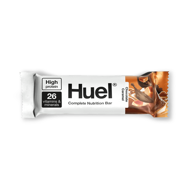 Huel Complete Nutrition Bar - Chocolate Caramel by Huel