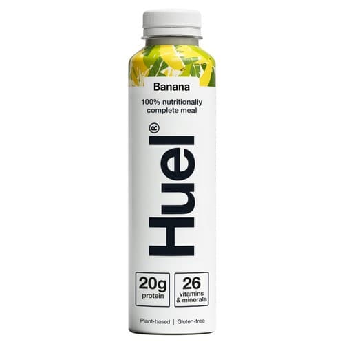 Huel Ready-to-drink Banana by Huel