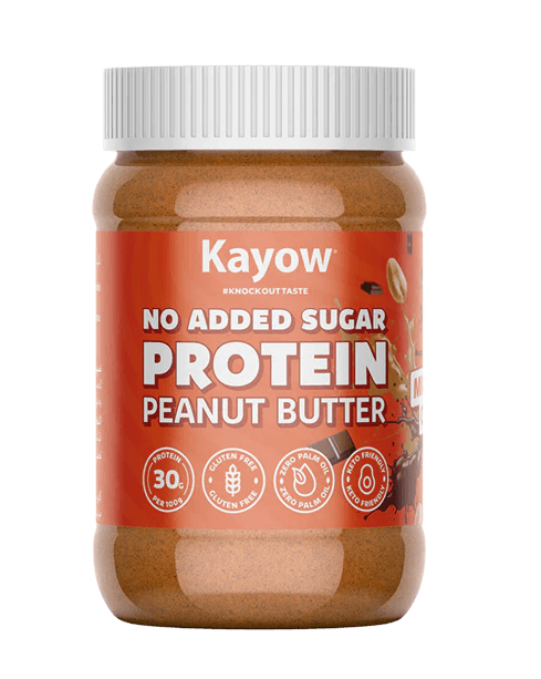 Kayow Protein Peanut Butter Milk Chocolate 350g by Kayow