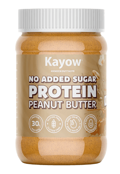 Kayow Protein Peanut Butter Vanilla 350g by Kayow