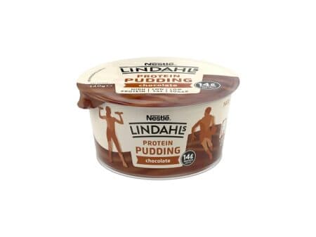 Lindahls Protein Pudding Chocolate 140g by Lindahls