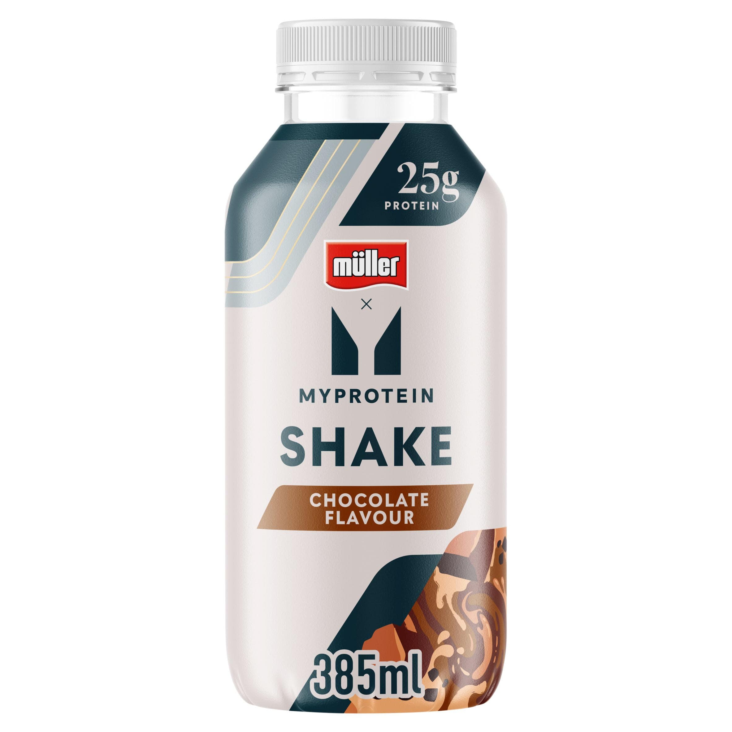 Müller x Myprotein Protein Shake Chocolate 385ml by Müller
