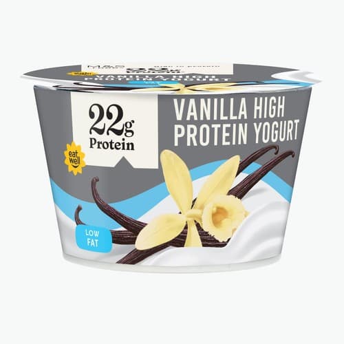 M&S Vanilla High Protein Yogurt 200g by M&S